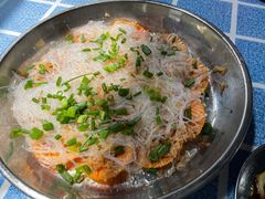 粉丝蒸扇贝-石岐乳鸽村(桥观坊南四巷店)