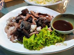-渔家大院·胶东海鲜·老鲁菜餐厅(德胜店)