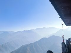 -终南山南五台景区