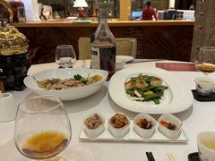 -正佳广场万豪酒店-粤菜餐厅·点心·海鲜·聚餐