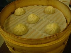 蟹黄小笼包-鼎泰丰(渔阳店)