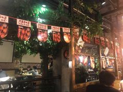 门面-管氏翅吧(马家堡店)