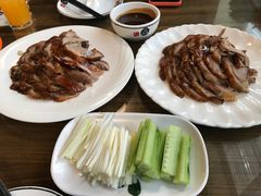 烤鸭-董立兵烤鸭店(山大路店)
