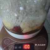 樱🌸样食堂之美容养颜桃胶银耳汤