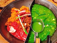 前任撩舌椒麻锅-后火锅(南京东路总店)