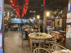 大堂-赤宴·川菜(玉林店)