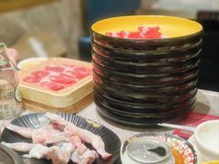 -一绪に寿喜烧(虹悦城店)