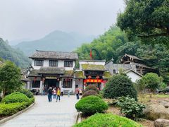 -白云源风景区