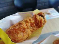 -麦当劳(江滨北路得来速餐厅)