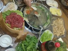 -刘少华贵州小黄牛·鲜牛肉火锅(总店)