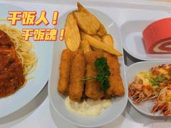 -宜家·瑞典风味餐厅(天津东丽商场店)