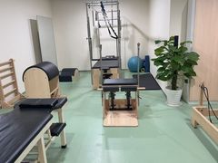 -宝力豪健身(中粮广场店)