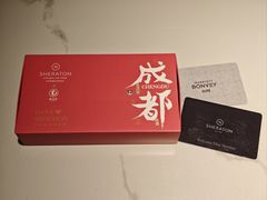-成都天府丽都喜来登饭店
