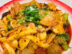 -丝路伊兰·兰州牛肉面(牛街总店)