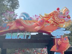-天目湖山水园