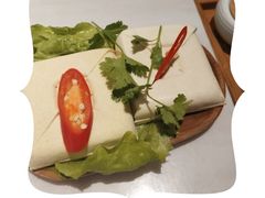 香豆腐-围炉夜话·潮汕卤水火锅(榕江店)