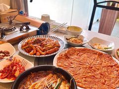 -名家韩国料理·烤肉(瑶海店)