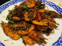 老头儿油爆河虾-老头儿油爆虾·知味杭州(爱琴海购物中心)