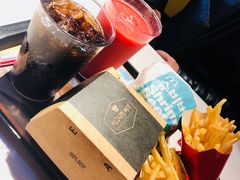 -麦当劳(明洞店)