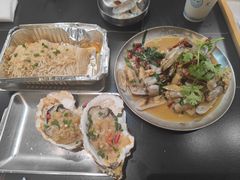 -老虎滩大连海鲜烧烤(建邺云锦路总店)