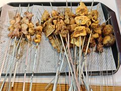 -胡记烧烤(黄山新村总店)