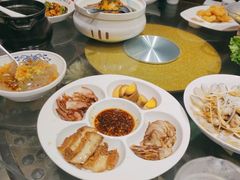 -粥全粥到海鲜家常菜·海肠捞饭(嫩江路店)