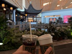 -星巴克(北京首都国际机场7店)