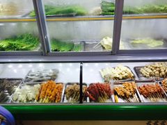 -韩国烧烤碳烤生蚝(晋江市青阳味皇烧烤店)