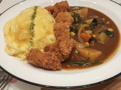 -池奈·咖喱蛋包饭(熙地港店)