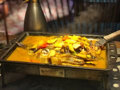 -江边城外烤全鱼(方庄时代购物中心店)