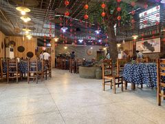 大堂-双门农庄(南源岭店)