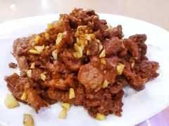 老爆三-振生清真饭店(永安道店)
