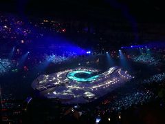 -宝能国际体育演艺中心