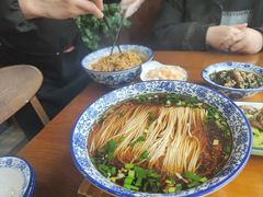 -孙盛兴奥灶面馆·蟹黄面·三虾面(山塘街总店)