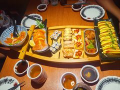 -万岁寿司(天河领展店)