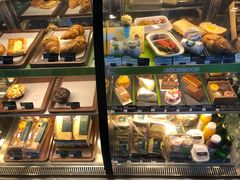 甜品柜-星巴克臻选(成都环球乐天店)