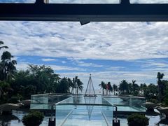 -亚龙湾喜来登·美景台大堂吧