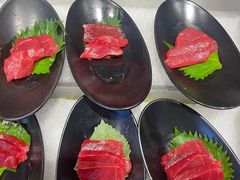 -一方渔歌蒸汽海鲜自助(文化路万达广场店)