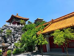 -横店影视城明清宫苑园区