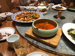 沙湾大盘鸡-胖老汉椒麻鸡清真新疆菜(西御街店)