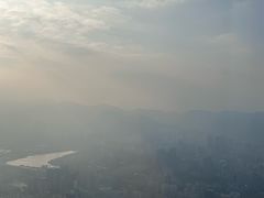 -平安金融中心云际观光层