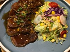 照烧牛舌-山之川日料放题(通州店)