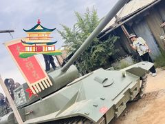 -镇北堡西部影城