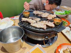 -北京小炮儿炙子烤肉·铜锅涮肉(南京弘阳广场店)