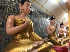 -槟城泰国卧佛寺