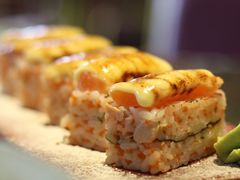 -炙柒Sekinana·精致料理 烧鸟·铁板烧(海上世界店)
