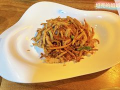 菌菇炒虾虎-上桥水产·海鲜餐厅(五四广场店)