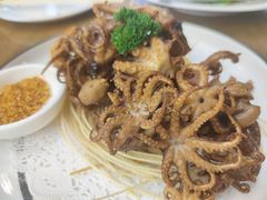 品海小巴蛸-品海楼·大连海胆锅贴馆(东港店)