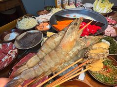 -阳阳老火锅(小南门店)