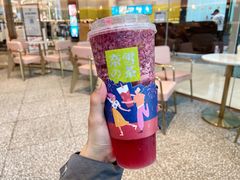 -奈雪的茶(青岛卓悦里INTOWN店)